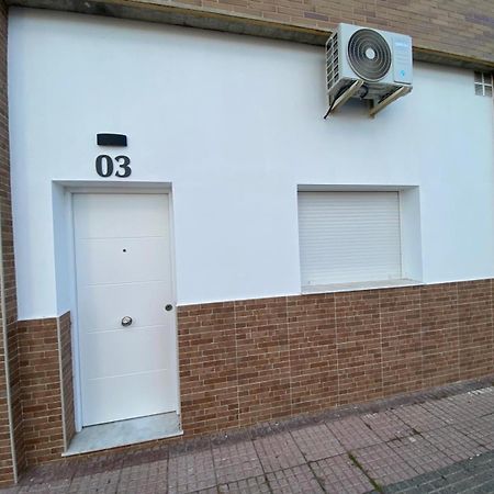 Veturia Apartamentos Turisticos Mérida Luaran gambar