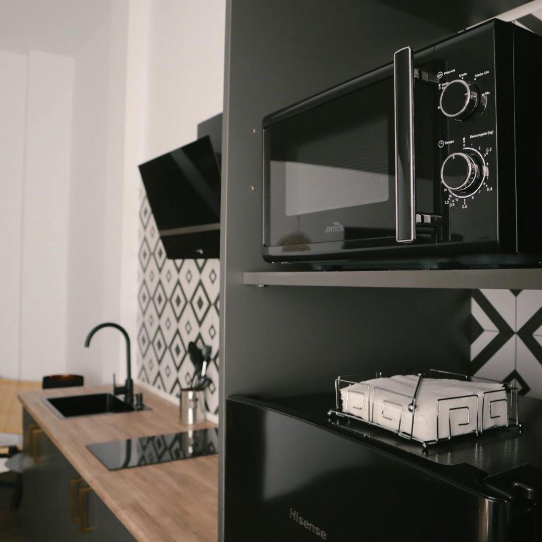 Veturia Apartamentos Turisticos Mérida Luaran gambar