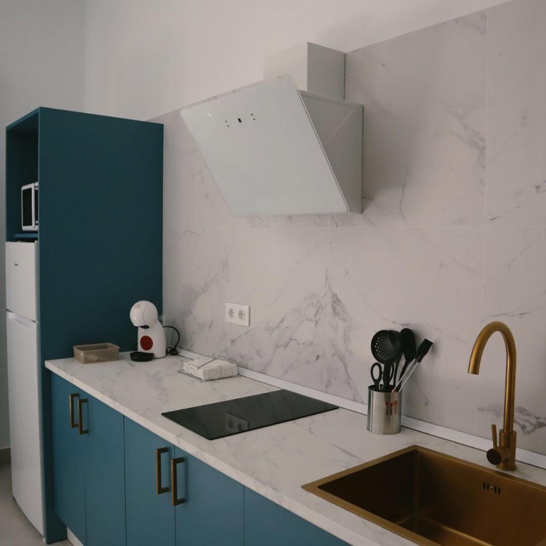 Veturia Apartamentos Turisticos Mérida Luaran gambar