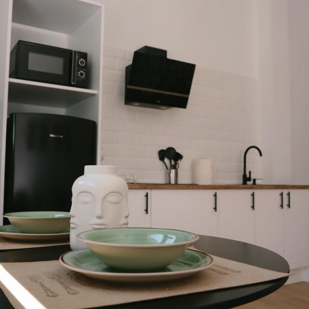 Veturia Apartamentos Turisticos Mérida Luaran gambar